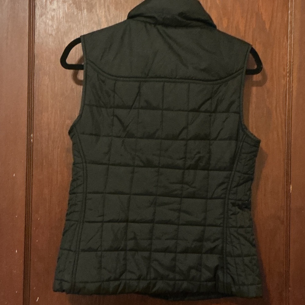 Women’s Timberland Black Earthkeepers Vest - Picture 6 of 8